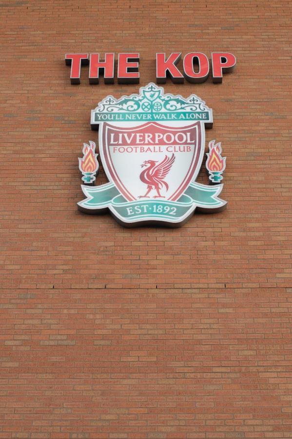 Riverpool - Elegant House 1 Minute Walk To Anfield Stadium *